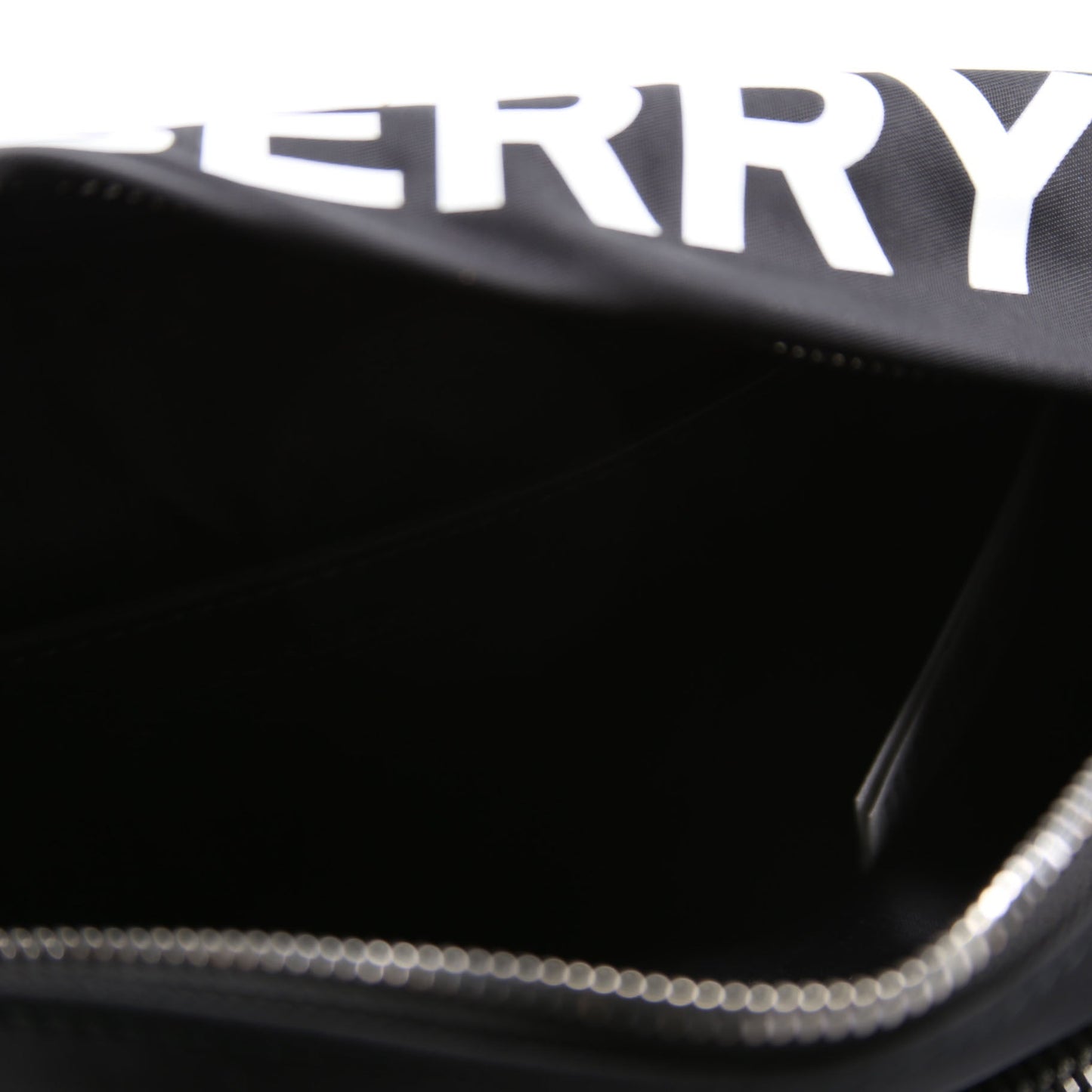 Paddy Crossbody Nylon Black