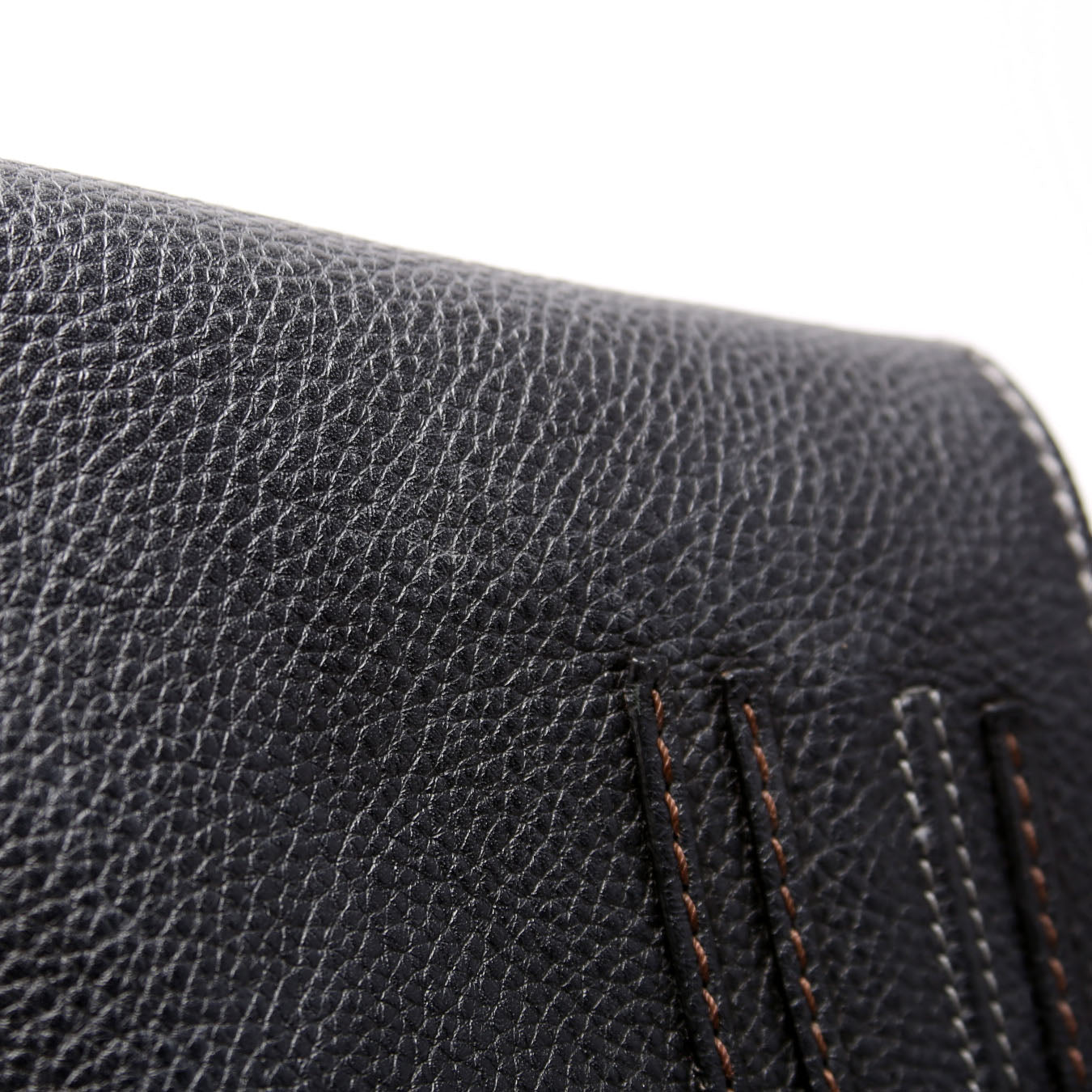 Marcie Saddle Bag Crossbody Medium Black