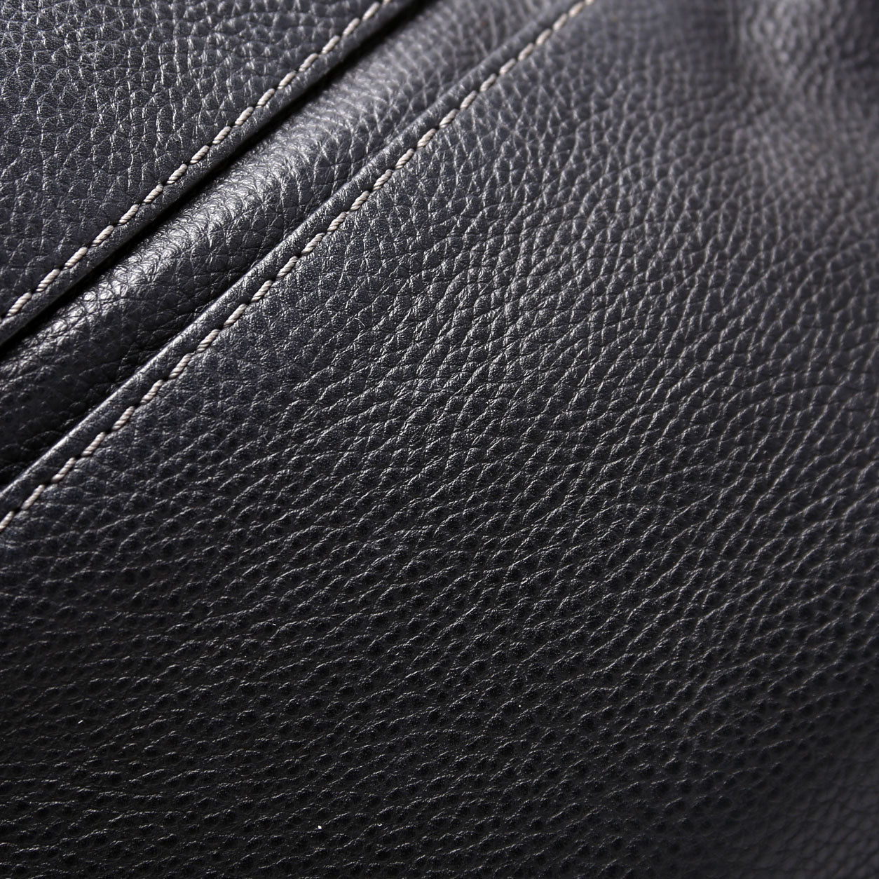 Marcie Saddle Bag Crossbody Medium Black