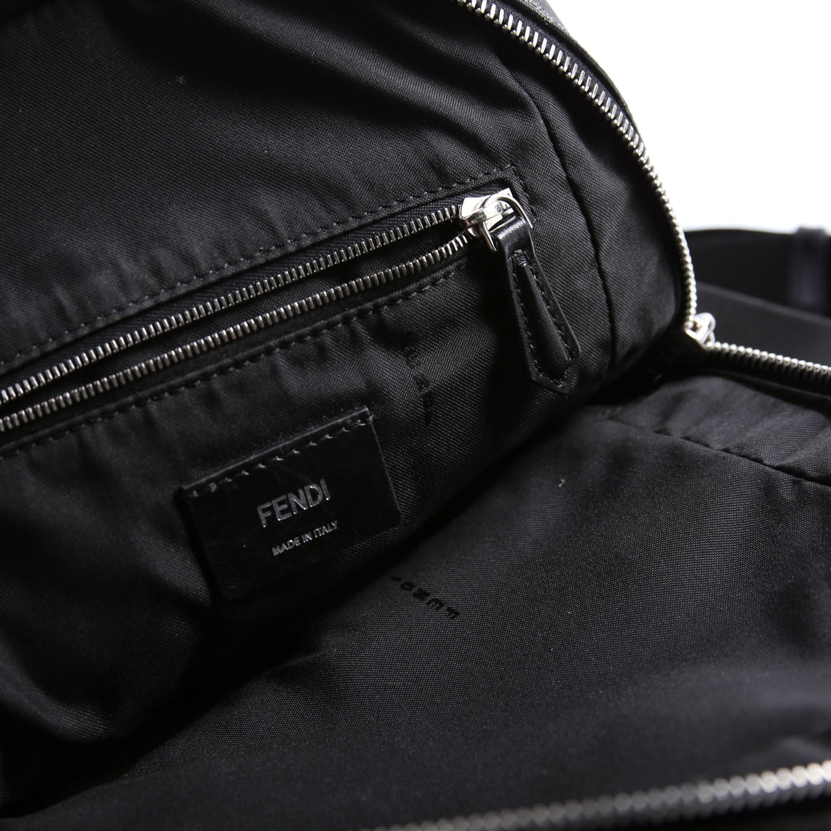 FF 1974 Sing Bag Black