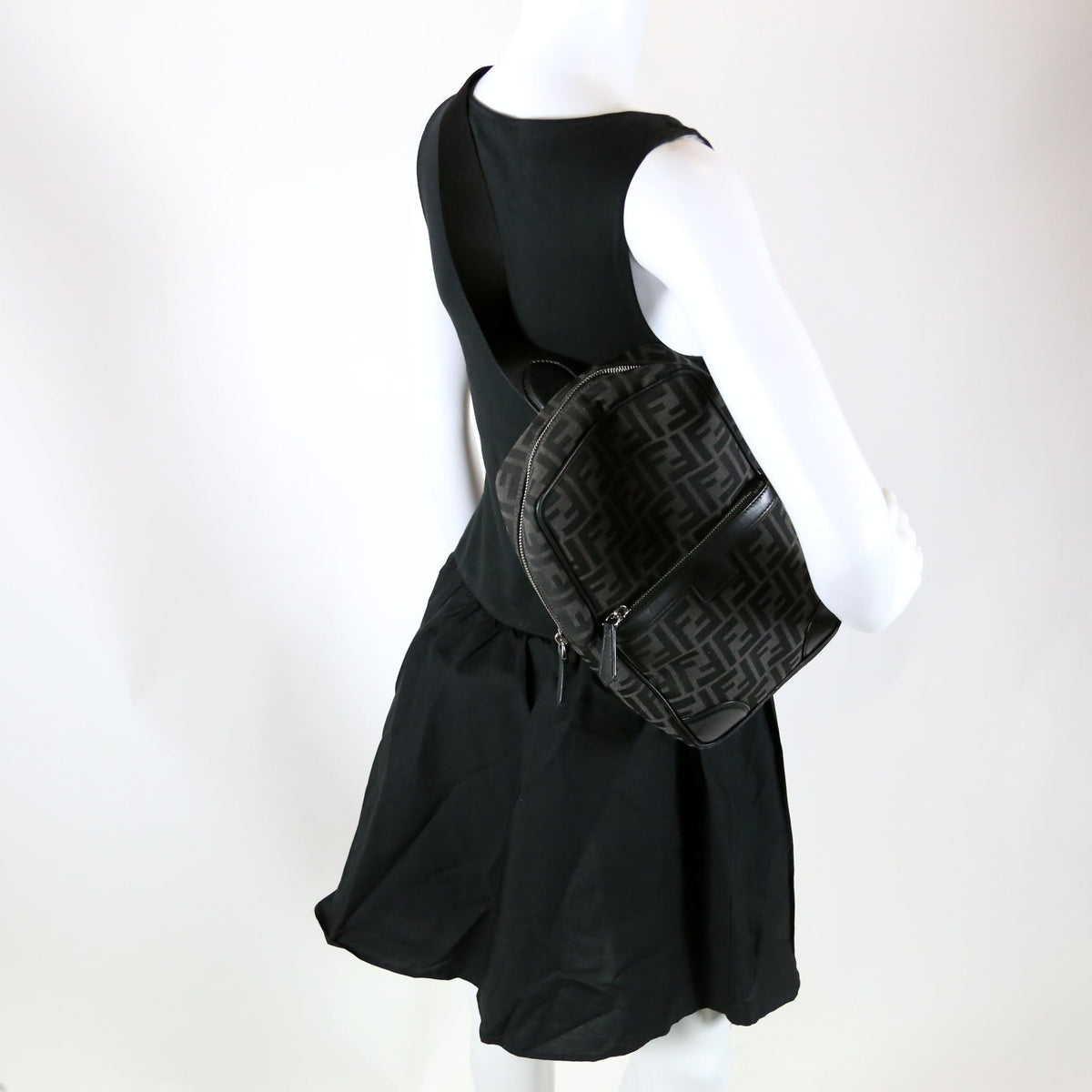 FF 1974 Sing Bag Black