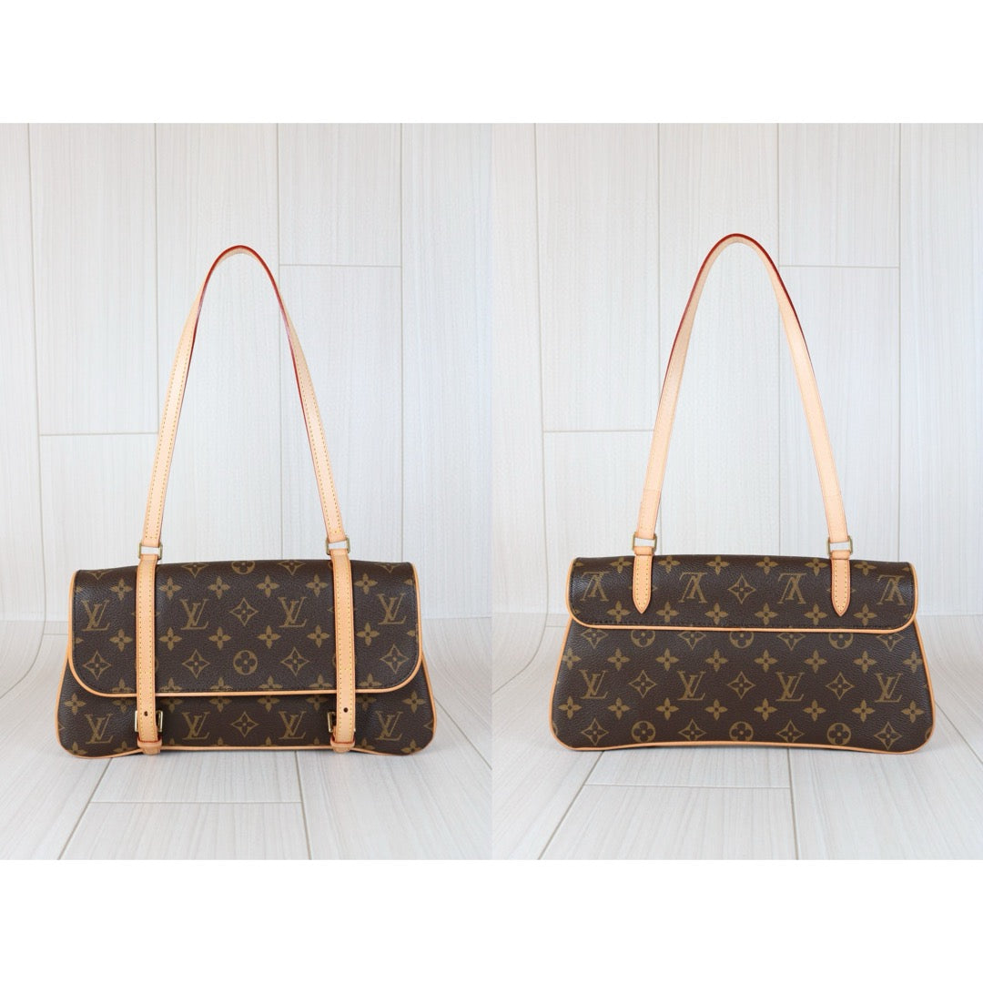 Rank SA ｜ LV Monogram Murrell Shoulder Bag｜S24082302