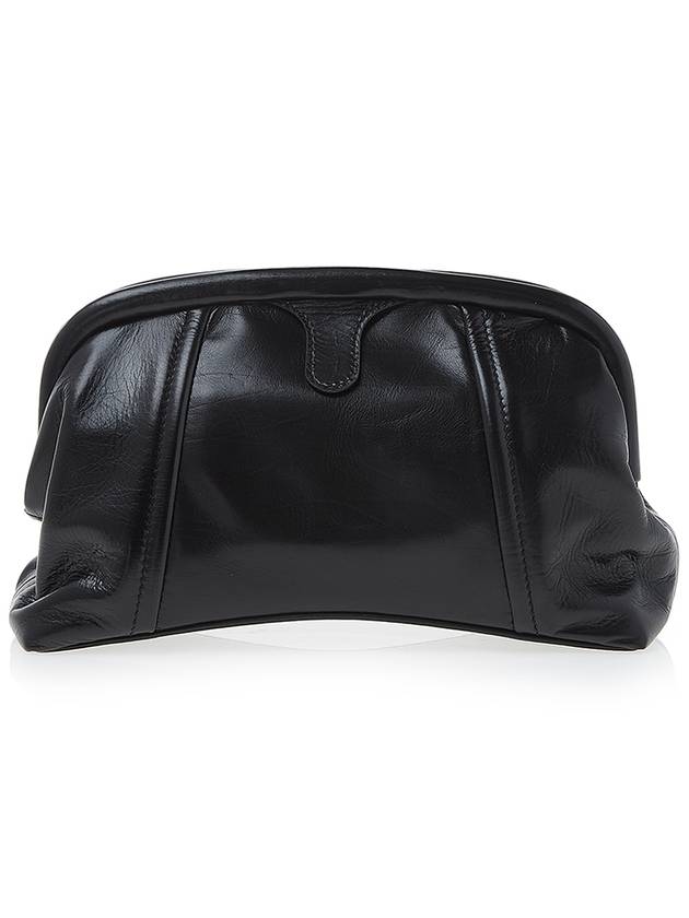 Luxury Balenciaga  Editor XS Clutch Bag Black