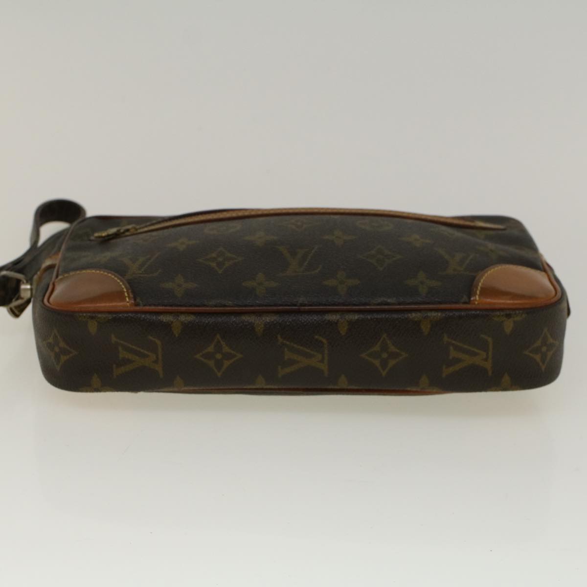 LOUIS VUITTON Marly Dragonne Clutch Bag