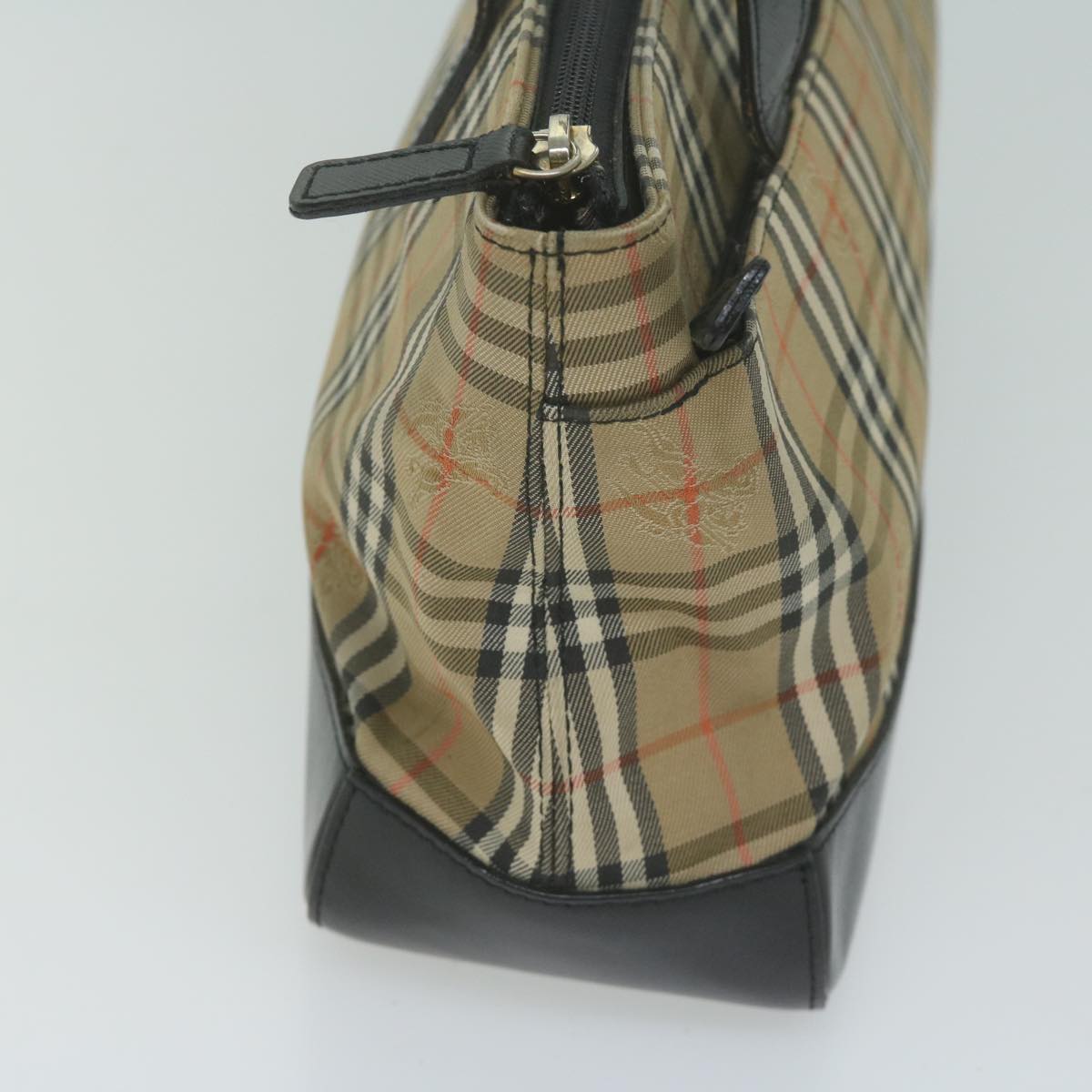 BURBERRY Nova Check Handbag