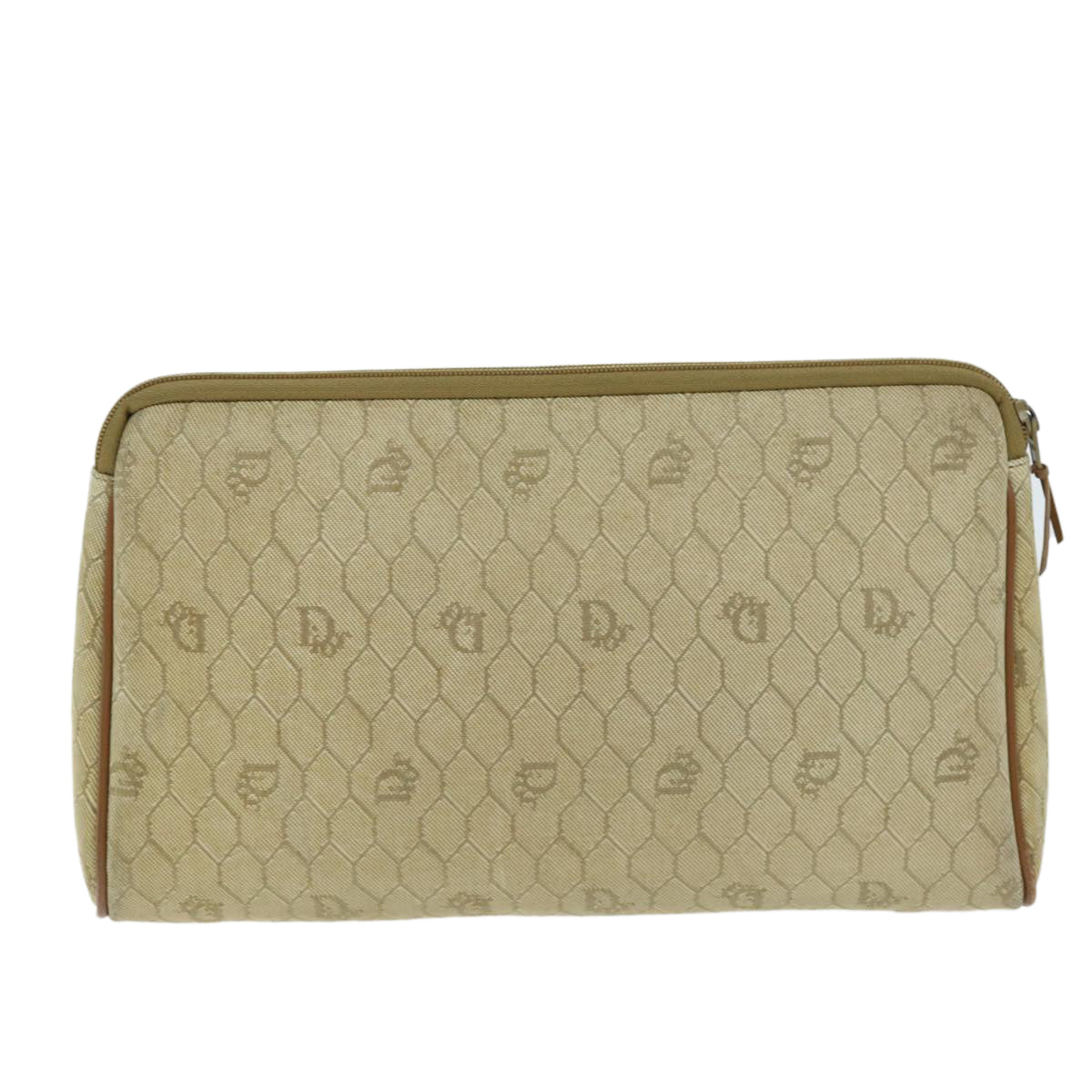 Dior Honeycomb Clutch Bag