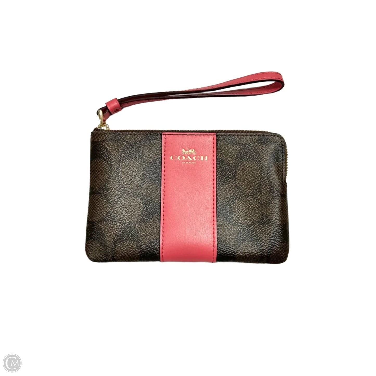 Wallet Designer By Coach, Size: Medium