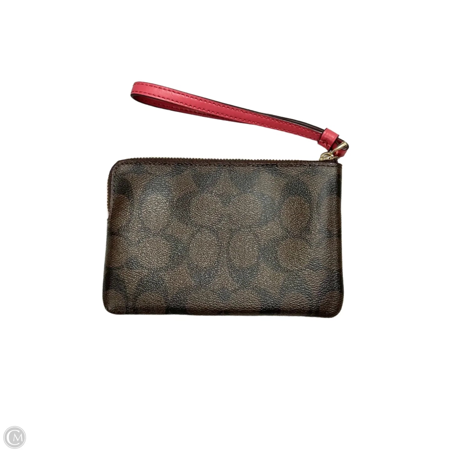 Wallet Designer By Coach, Size: Medium