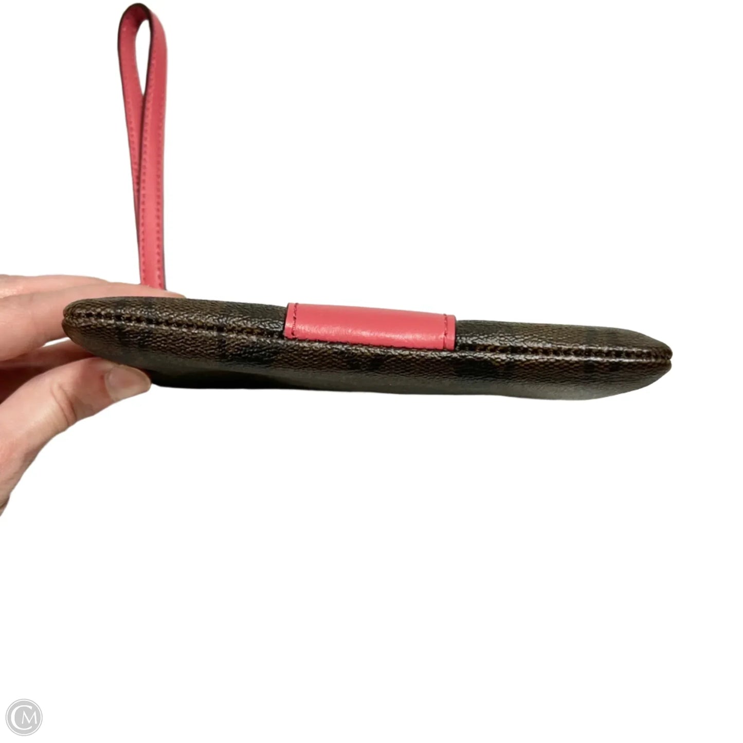 Wallet Designer By Coach, Size: Medium