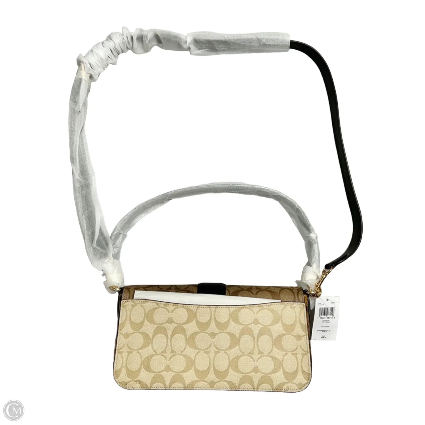 Crossbody Designer By Coach, Size: Medium
