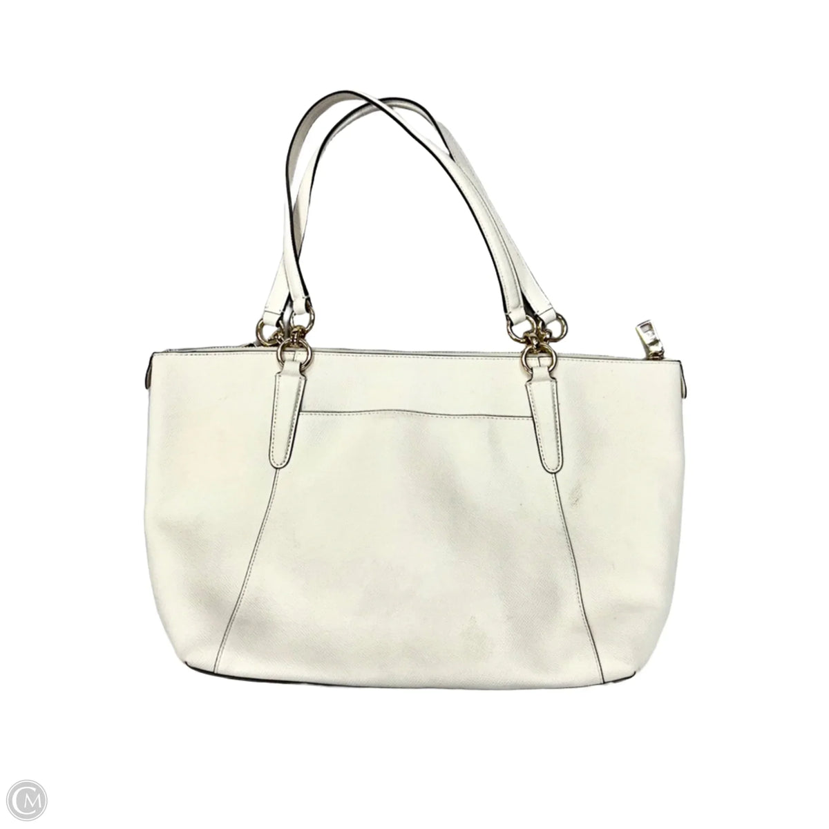 Handbag Designer By Coach, Size: Medium