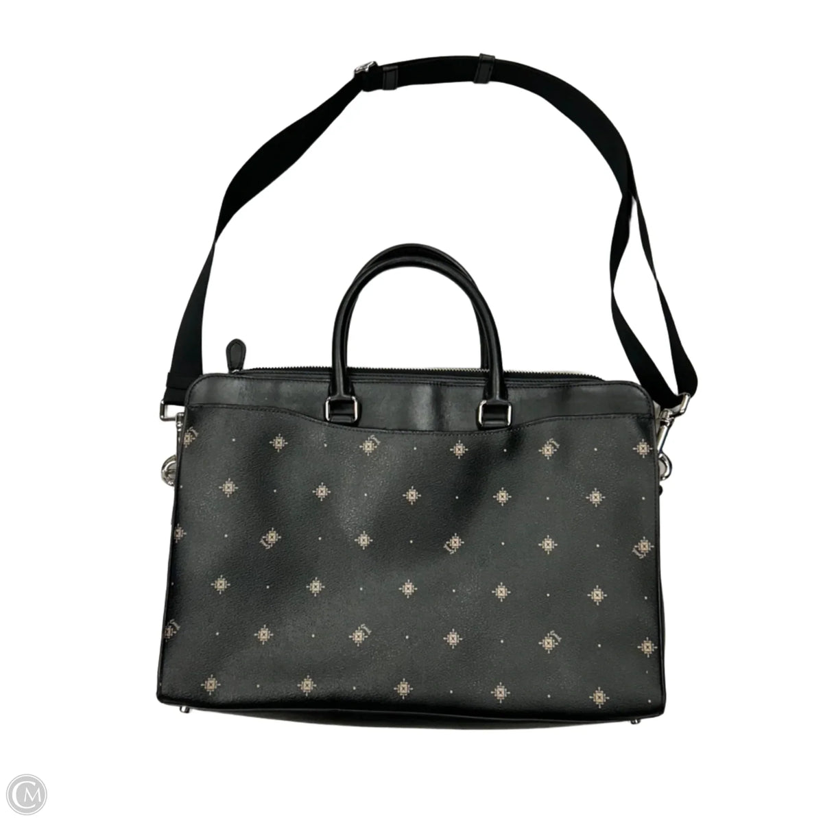 Handbag Designer By Coach, Size: Medium