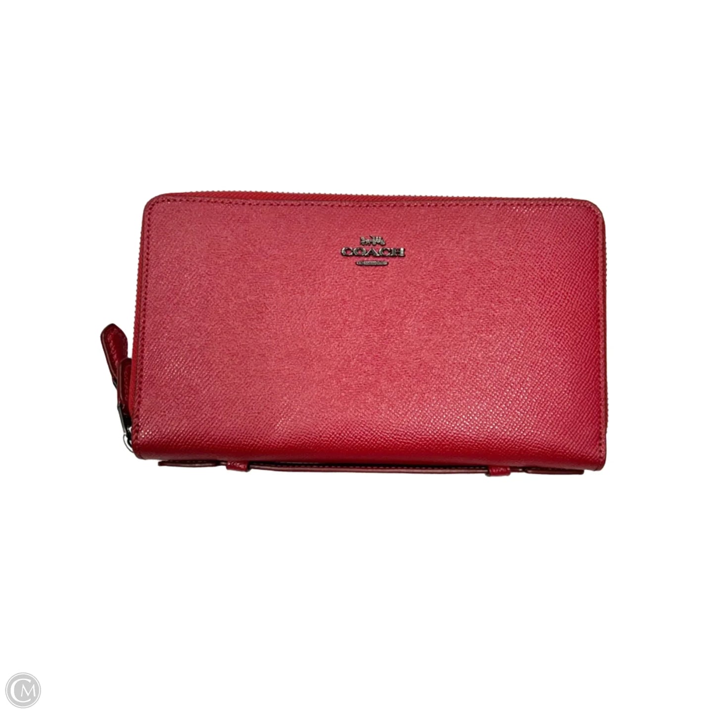 Wallet Designer By Coach, Size: Large
