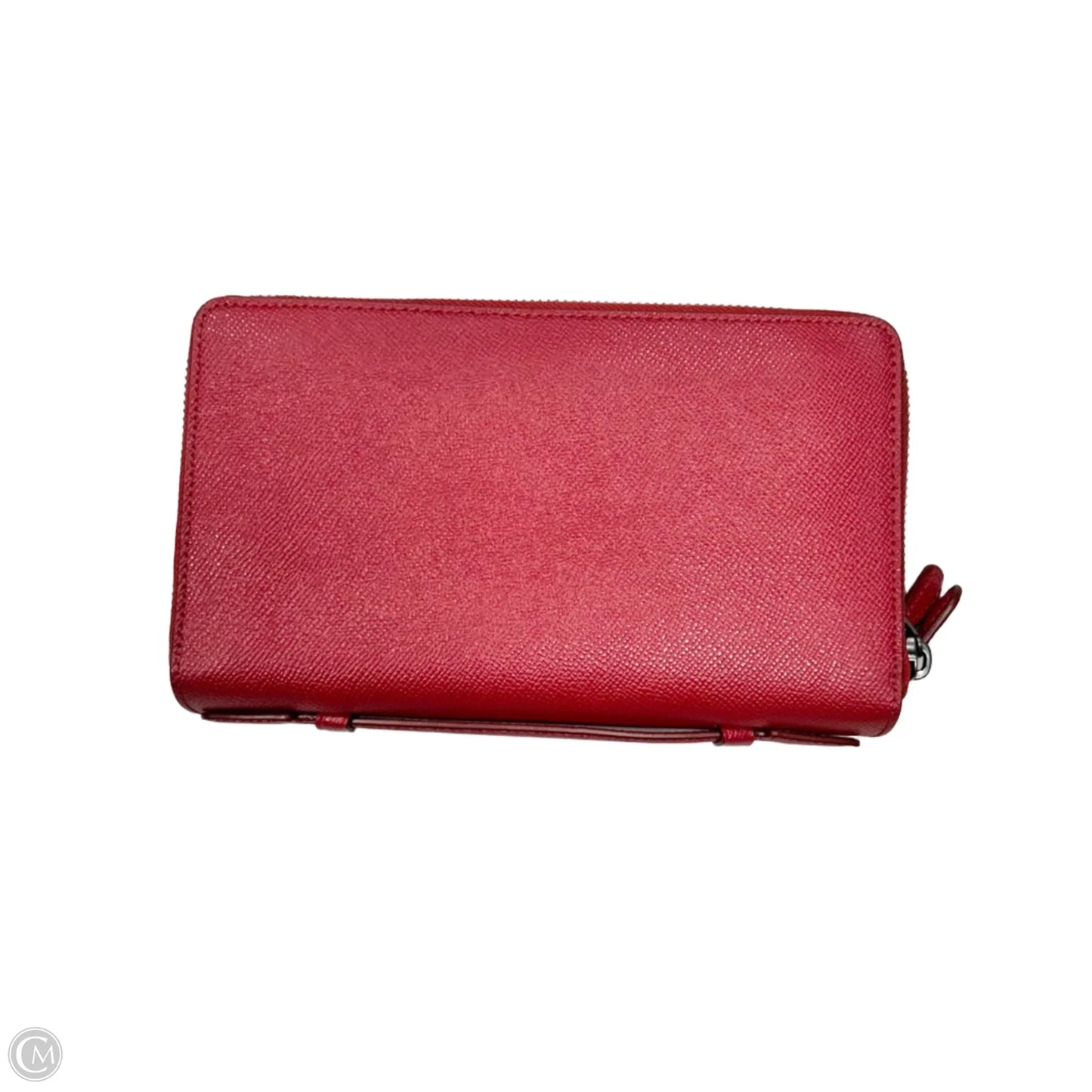 Wallet Designer By Coach, Size: Large