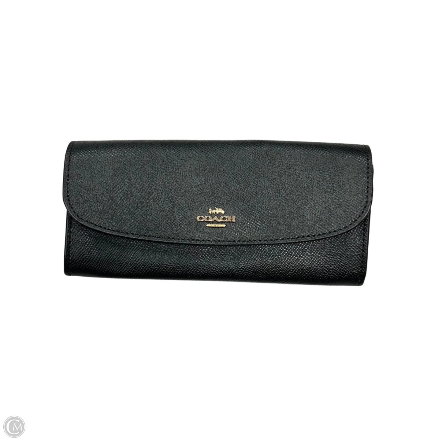 Wallet Designer By Coach, Size: Medium