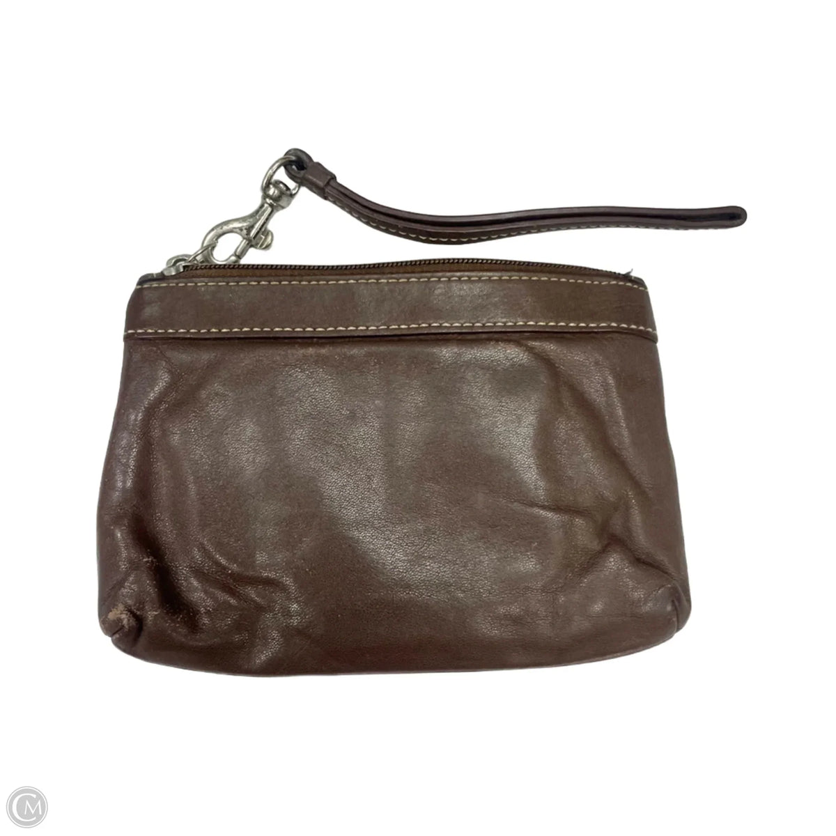 Wristlet Designer By Coach, Size: Small