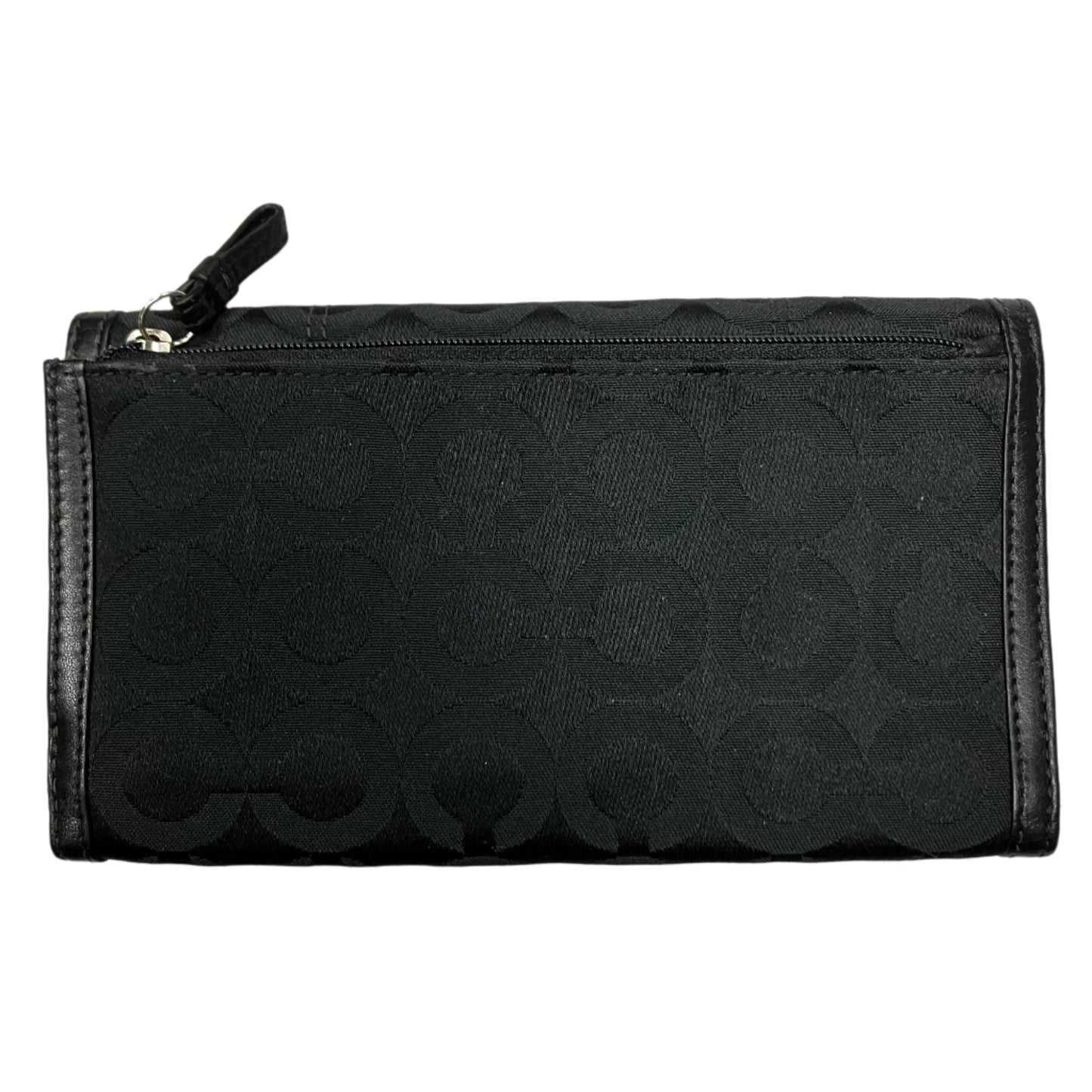 Wallet Designer By Coach  Size: Large