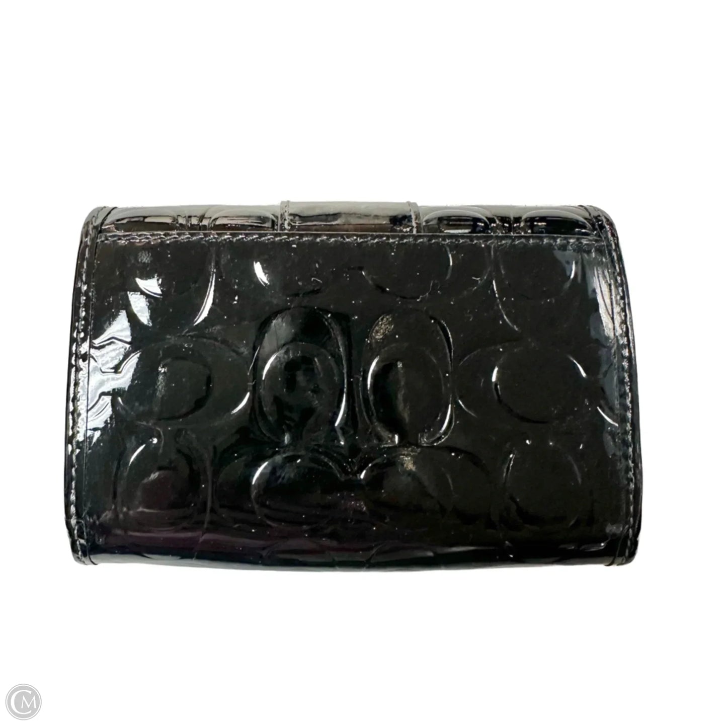 Wallet Designer By Coach, Size: Medium