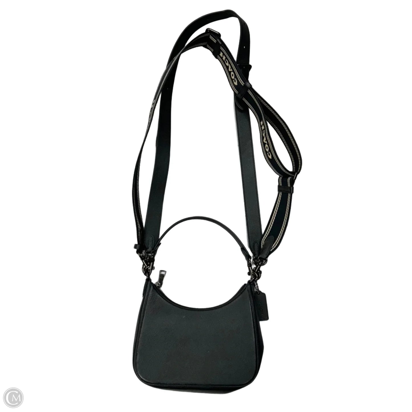 Crossbody Designer By Coach, Size: Medium