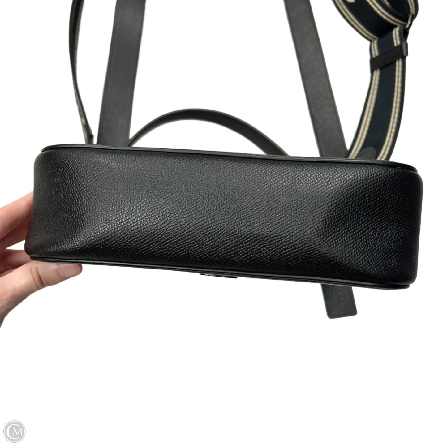 Crossbody Designer By Coach, Size: Medium