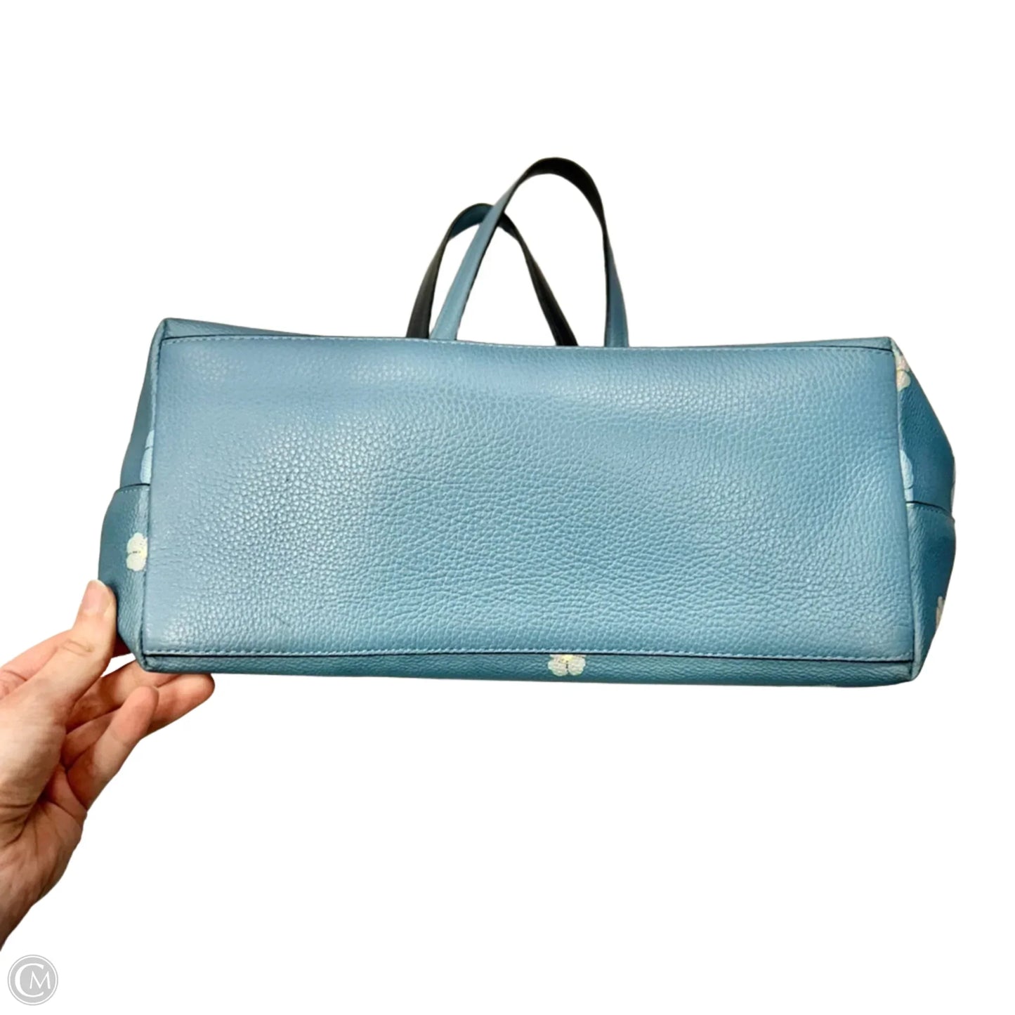 Tote Designer By Coach, Size: Large