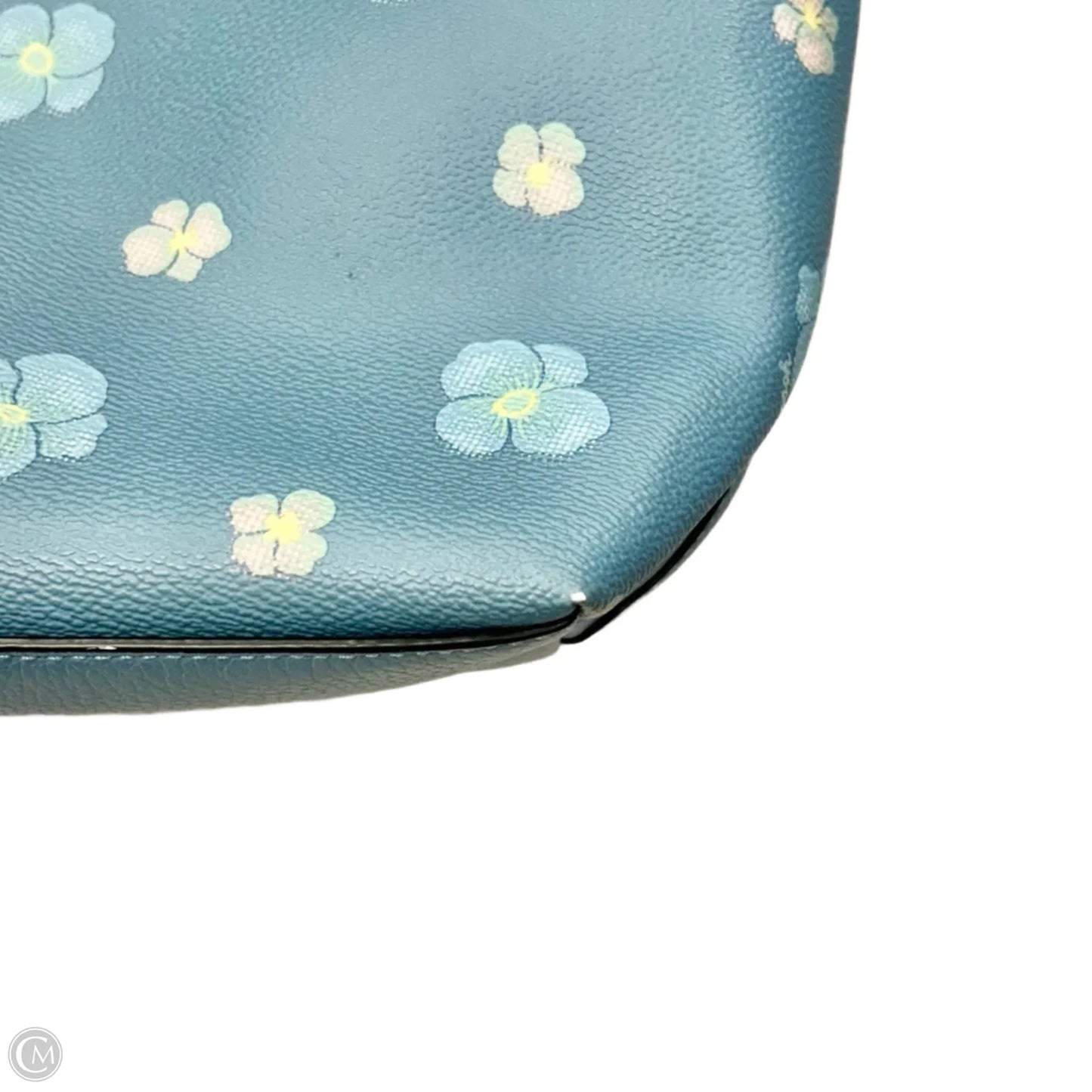 Tote Designer By Coach, Size: Large