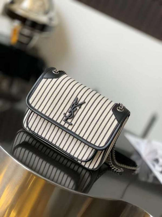 Yves Saint Laurent - Bags - The Wells Bags  396