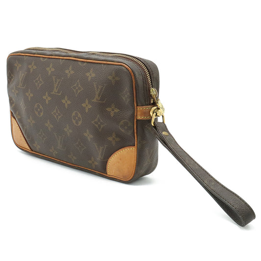 Louis Vuitton Monogram Marley Dragon bag M51825  Cracksack