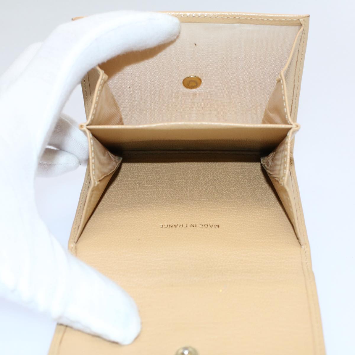 Top Quality Chanel Logo CC Wallet