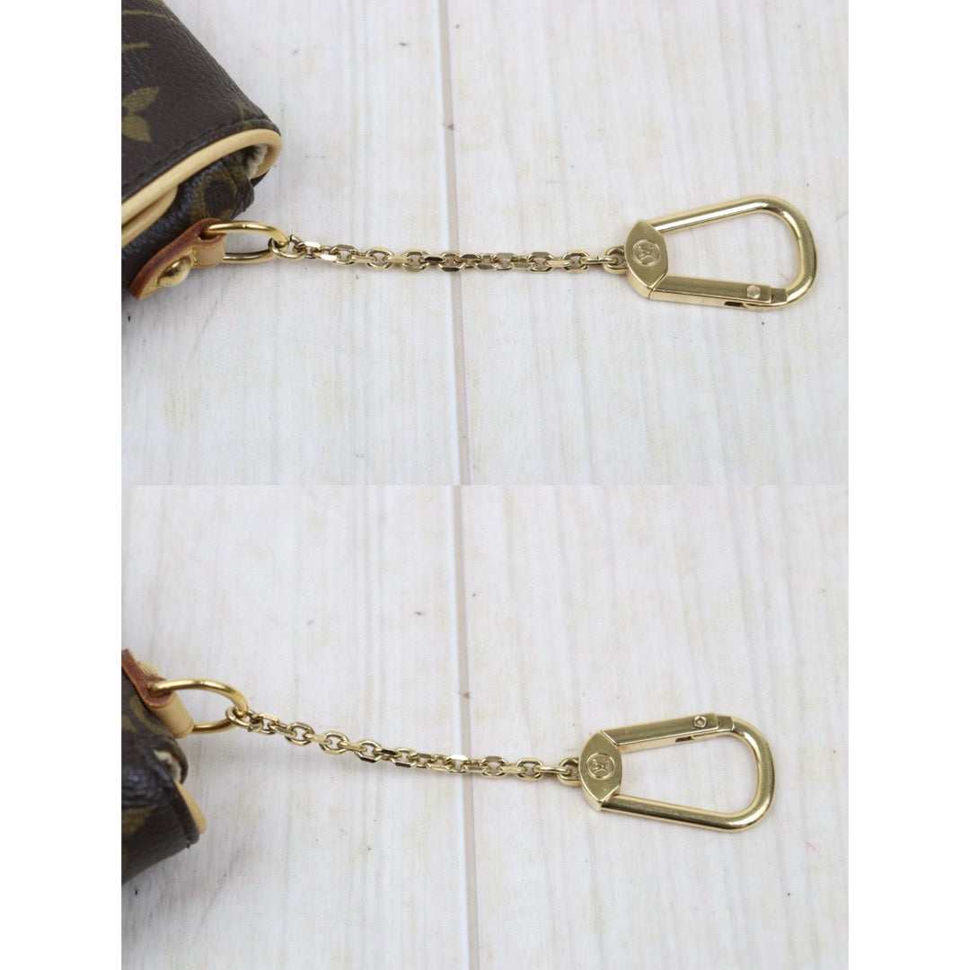 Very Good ( Rank A)｜ LV Monogram Pochette Tulum pouch ｜25051510