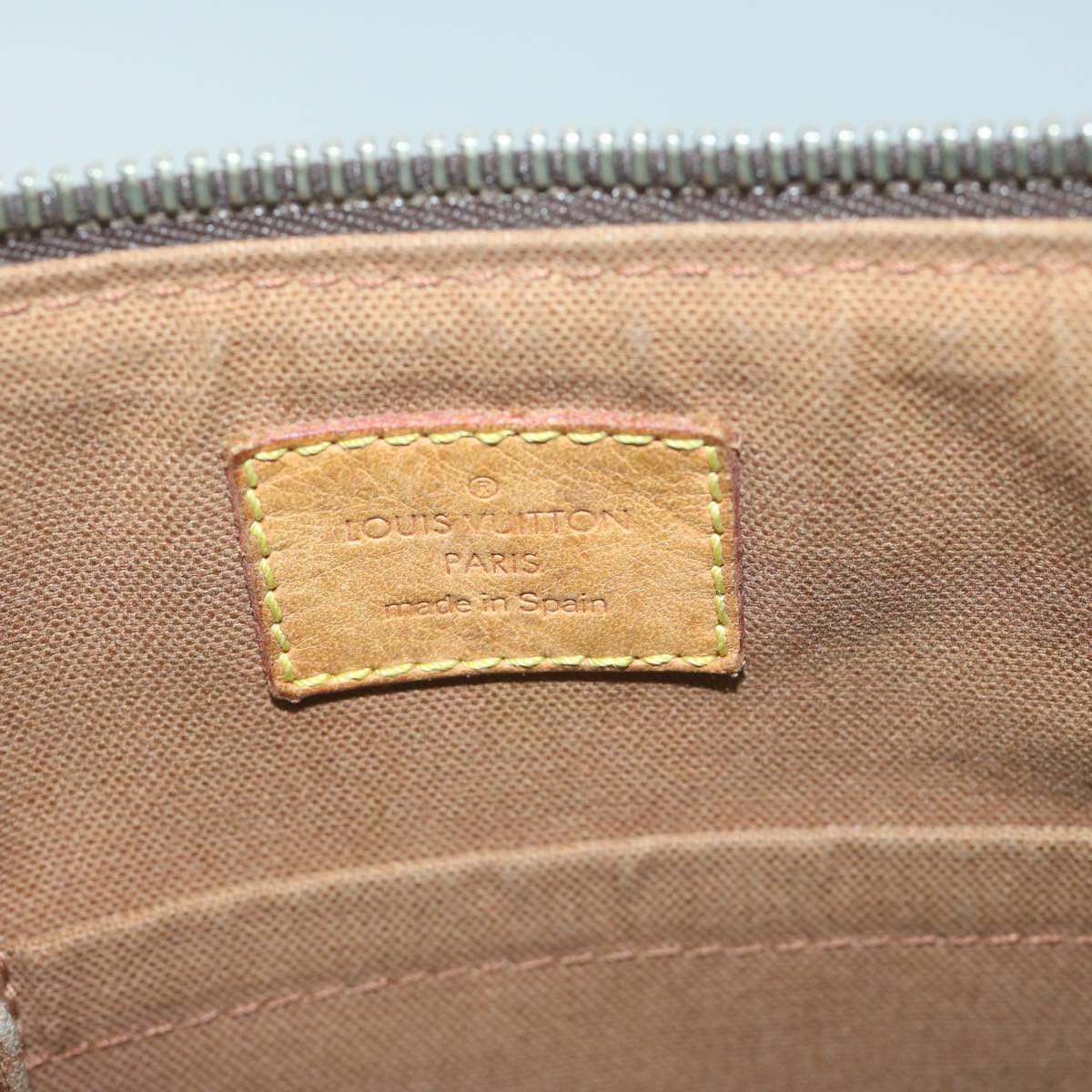 LOUIS VUITTON Tulum Shoulder Bag