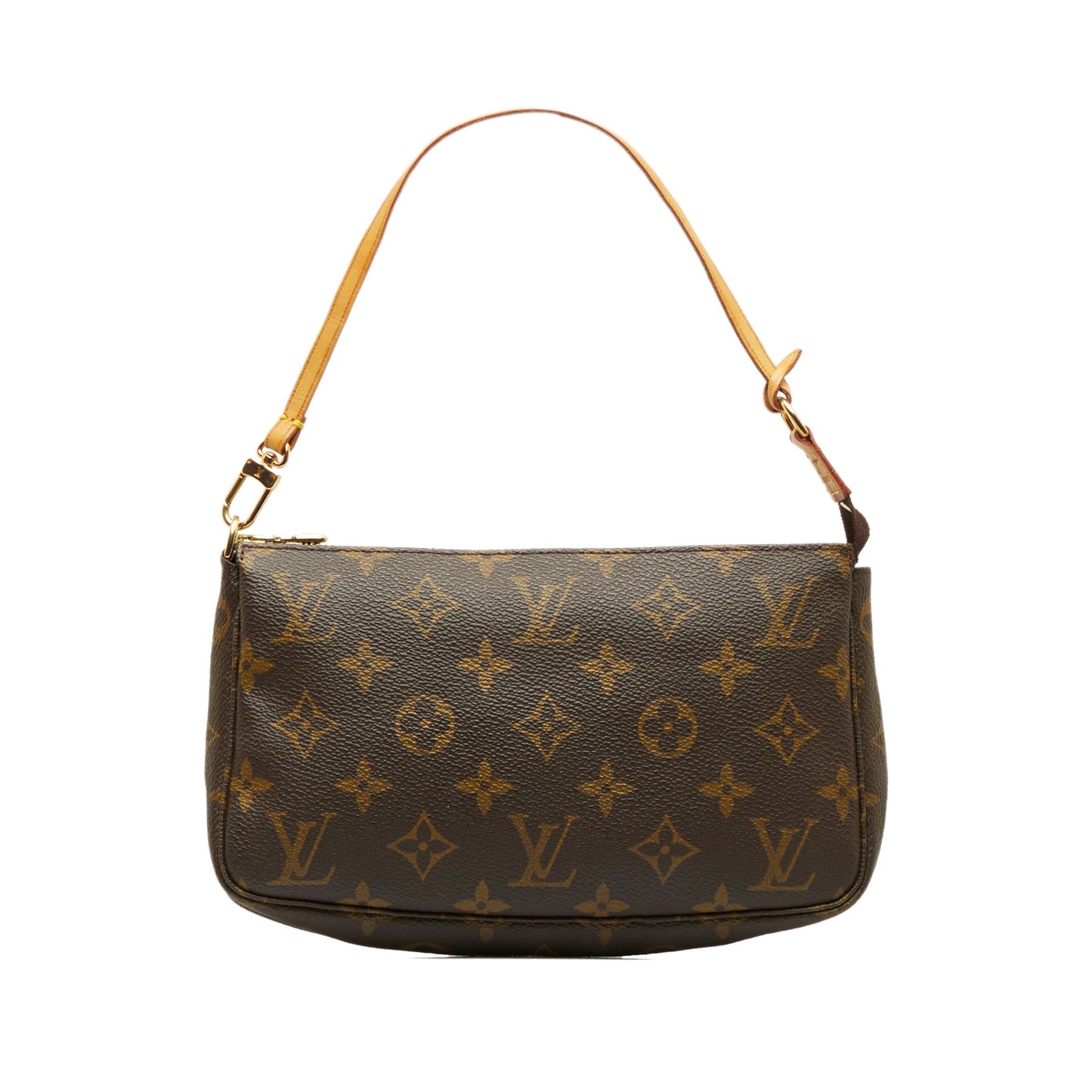 LOUIS VUITTON Monogram Pochette Accessoires Baguette