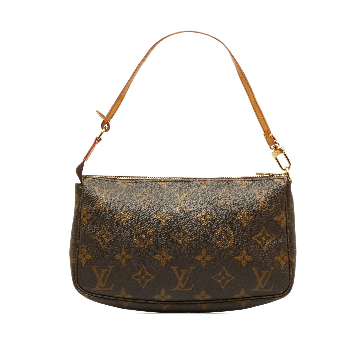 LOUIS VUITTON Monogram Pochette Accessoires Baguette