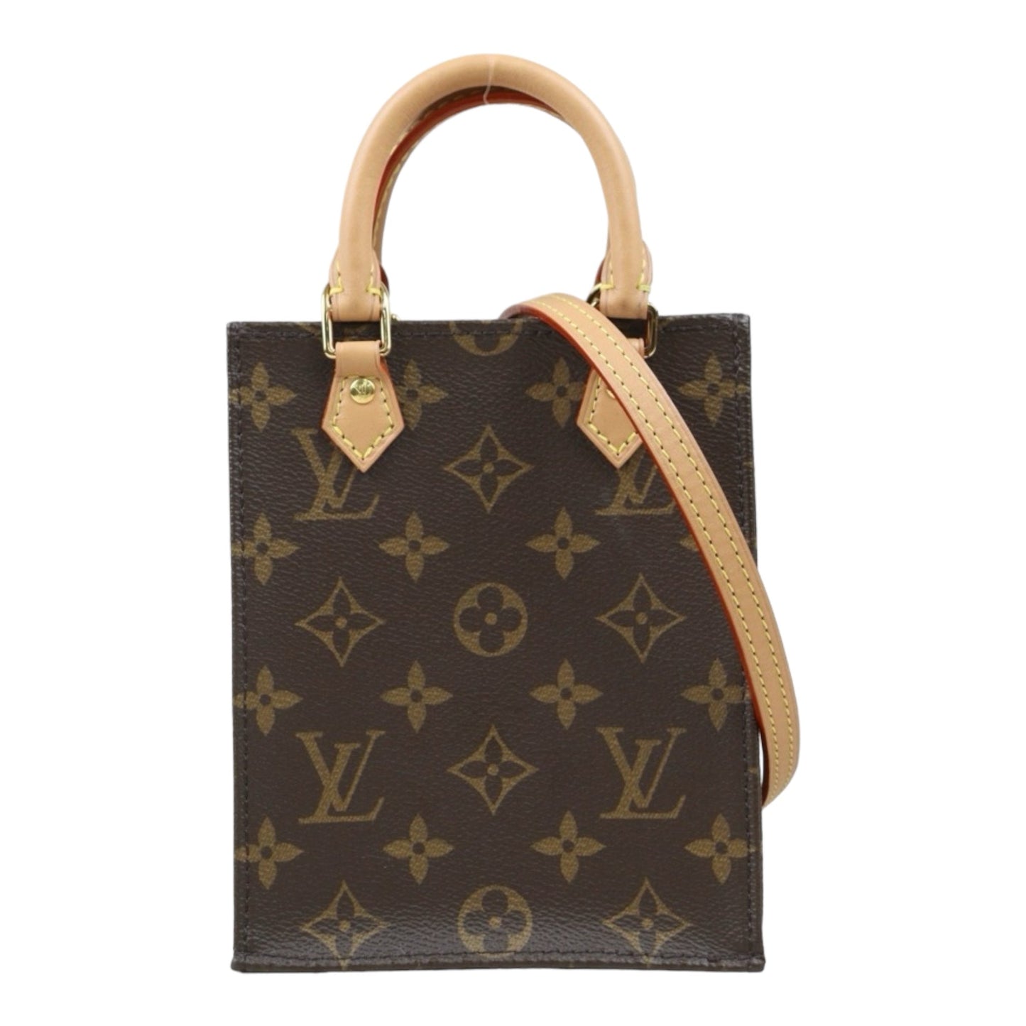 Very Good ( Rank A)｜ LV Monogram Sac Pra MINI Tote Bag Shoulder Bag｜S24071434