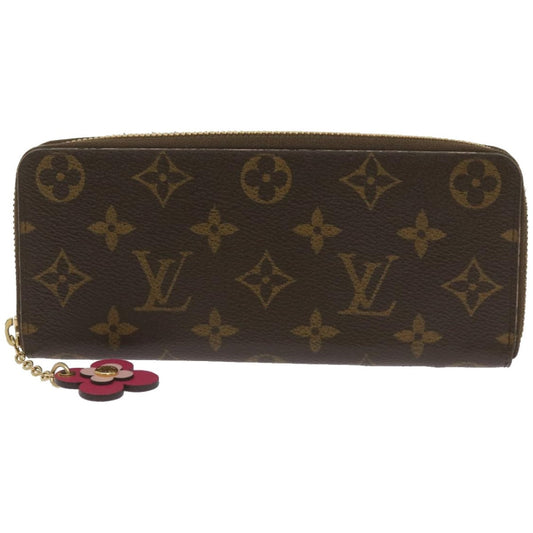 LOUIS VUITTON Zippy Wallet