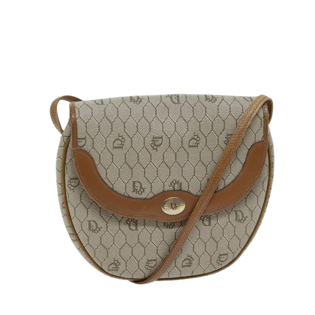 Dior Honeycomb Shoulder Bag