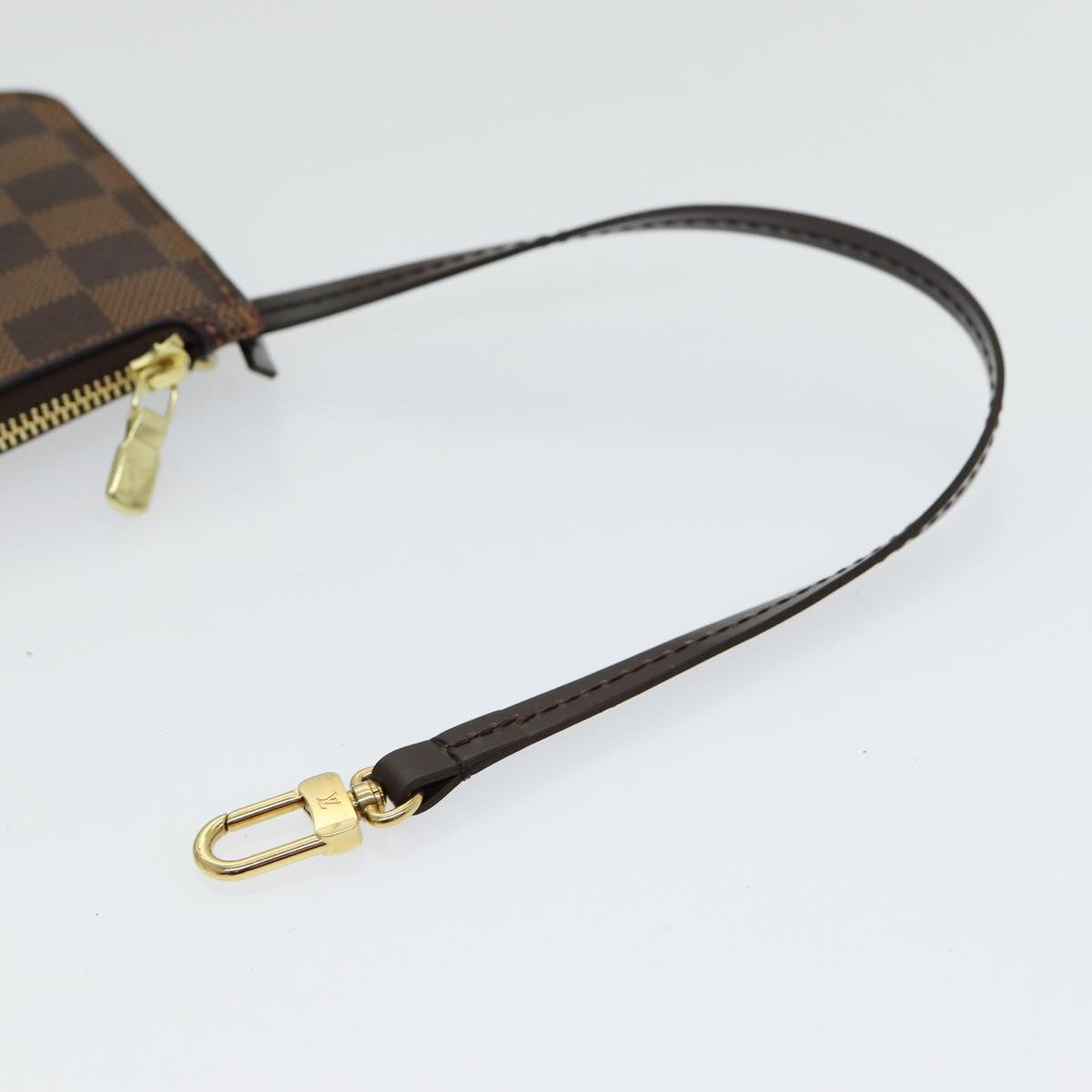 LOUIS VUITTON Neverfull pouch Clutch Bag