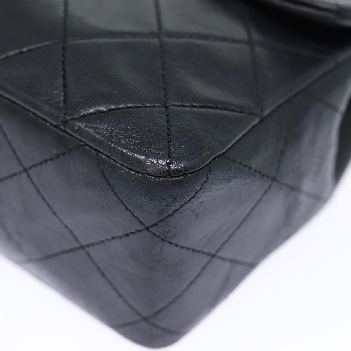 CHANEL Mini matelasse Shoulder Bag