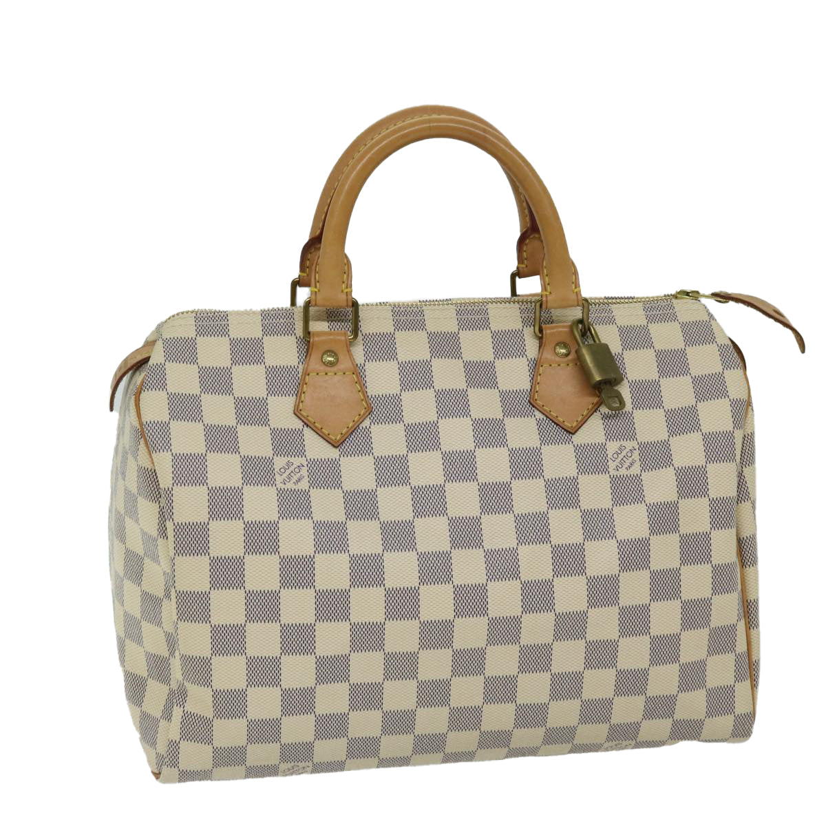 LOUIS VUITTON Speedy 30 Handbag