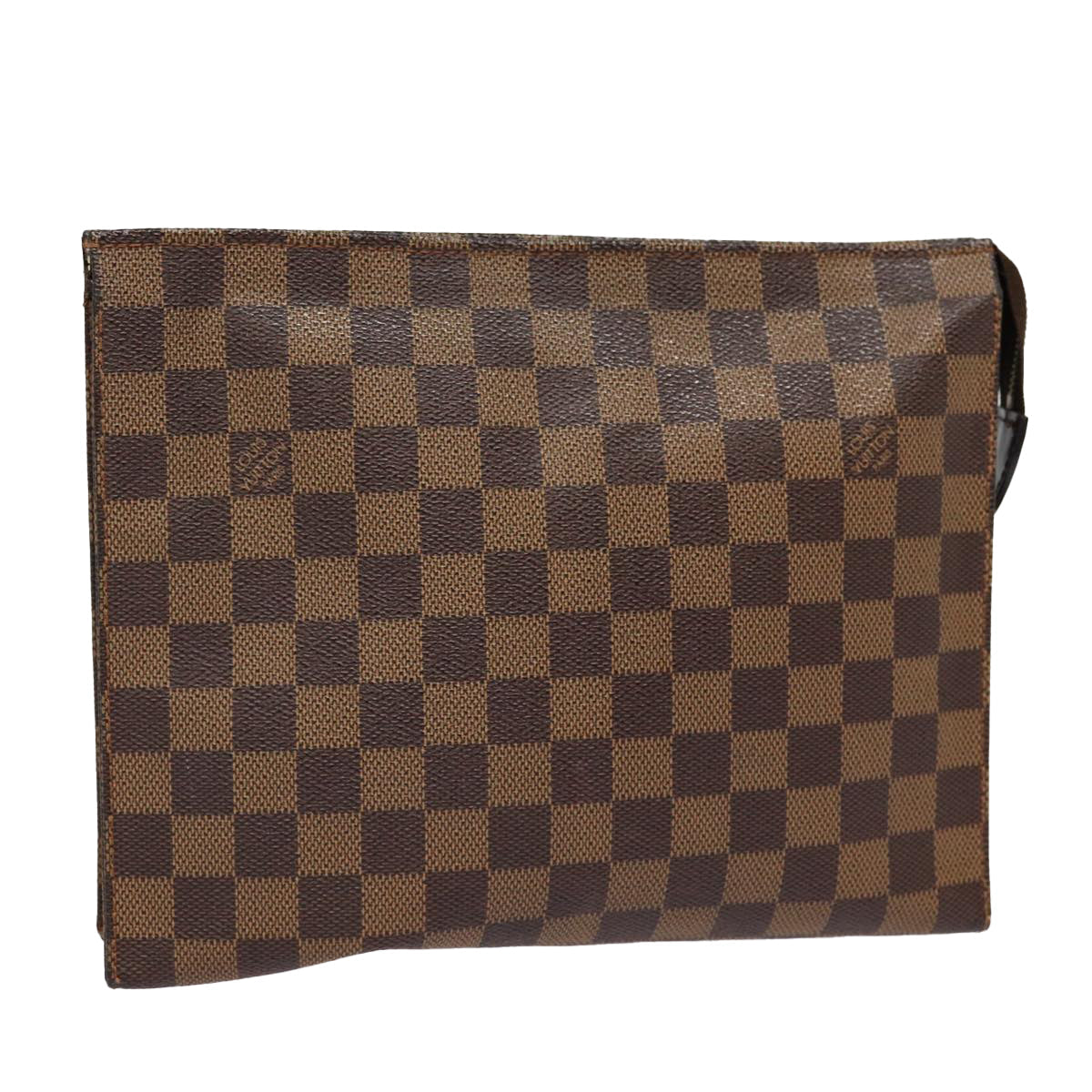 LOUIS VUITTON Poche Toilette Clutch Bag