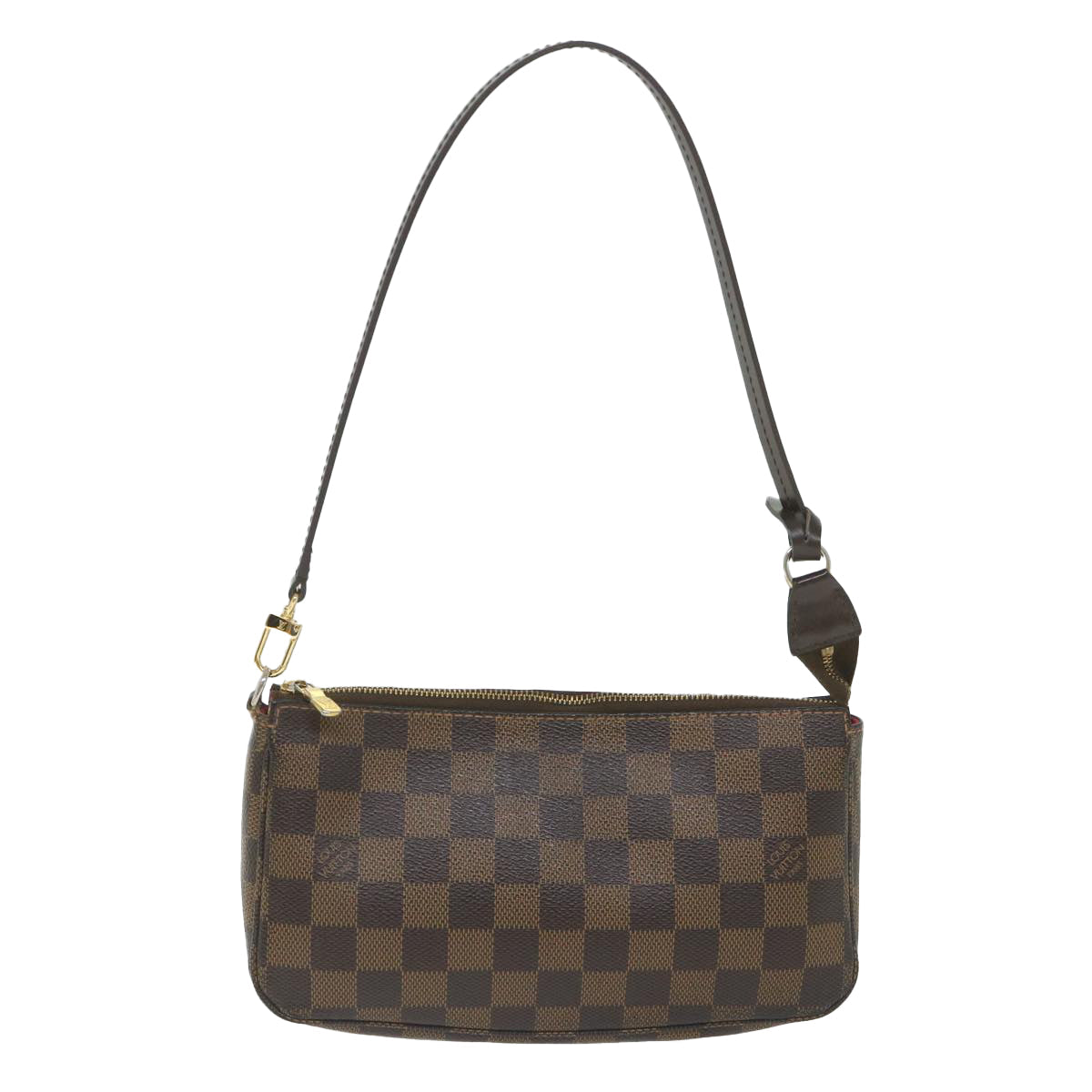 LOUIS VUITTON Pochette Accessoire Clutch Bag
