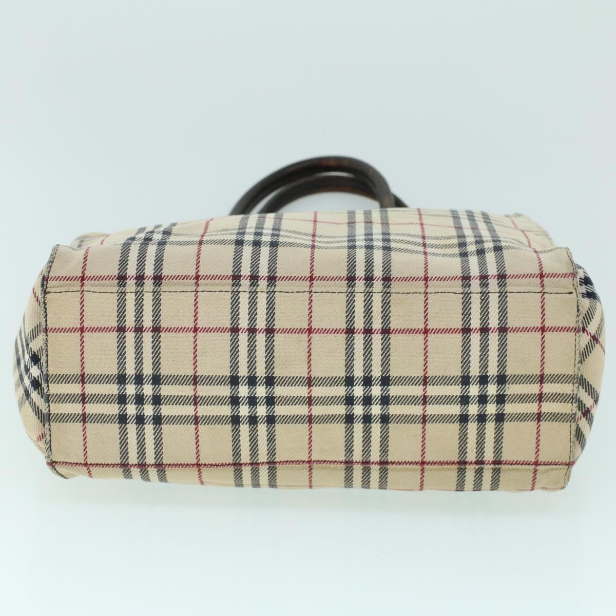 BURBERRY Nova Check Handbag