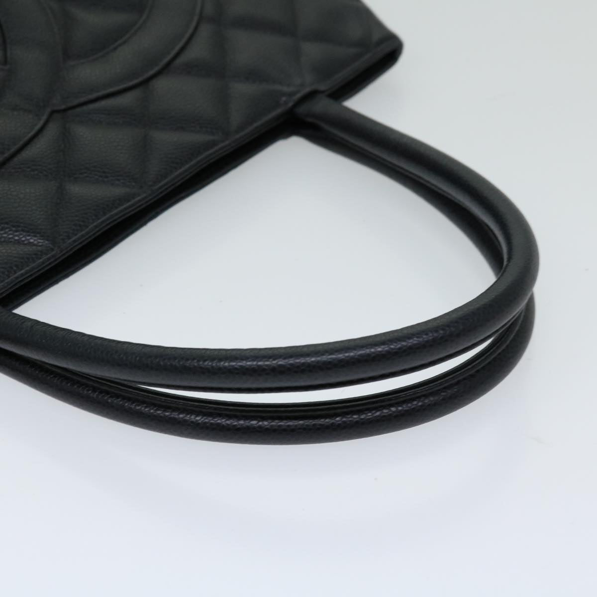 CHANEL Medaillon Tote