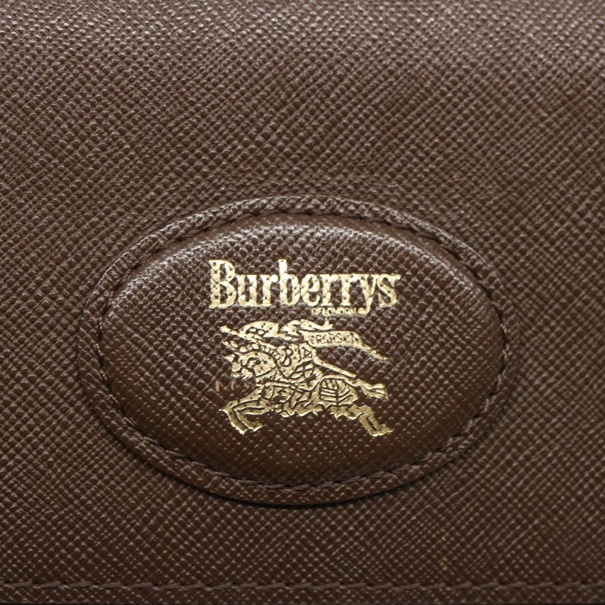 BURBERRY Pocket Bag Clutch Bag