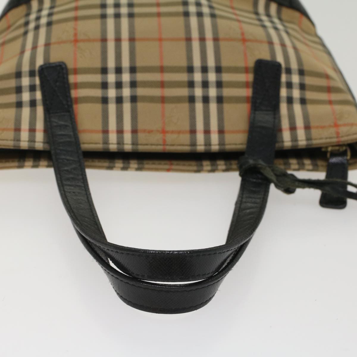 BURBERRY Nova Check Shoulder Bag