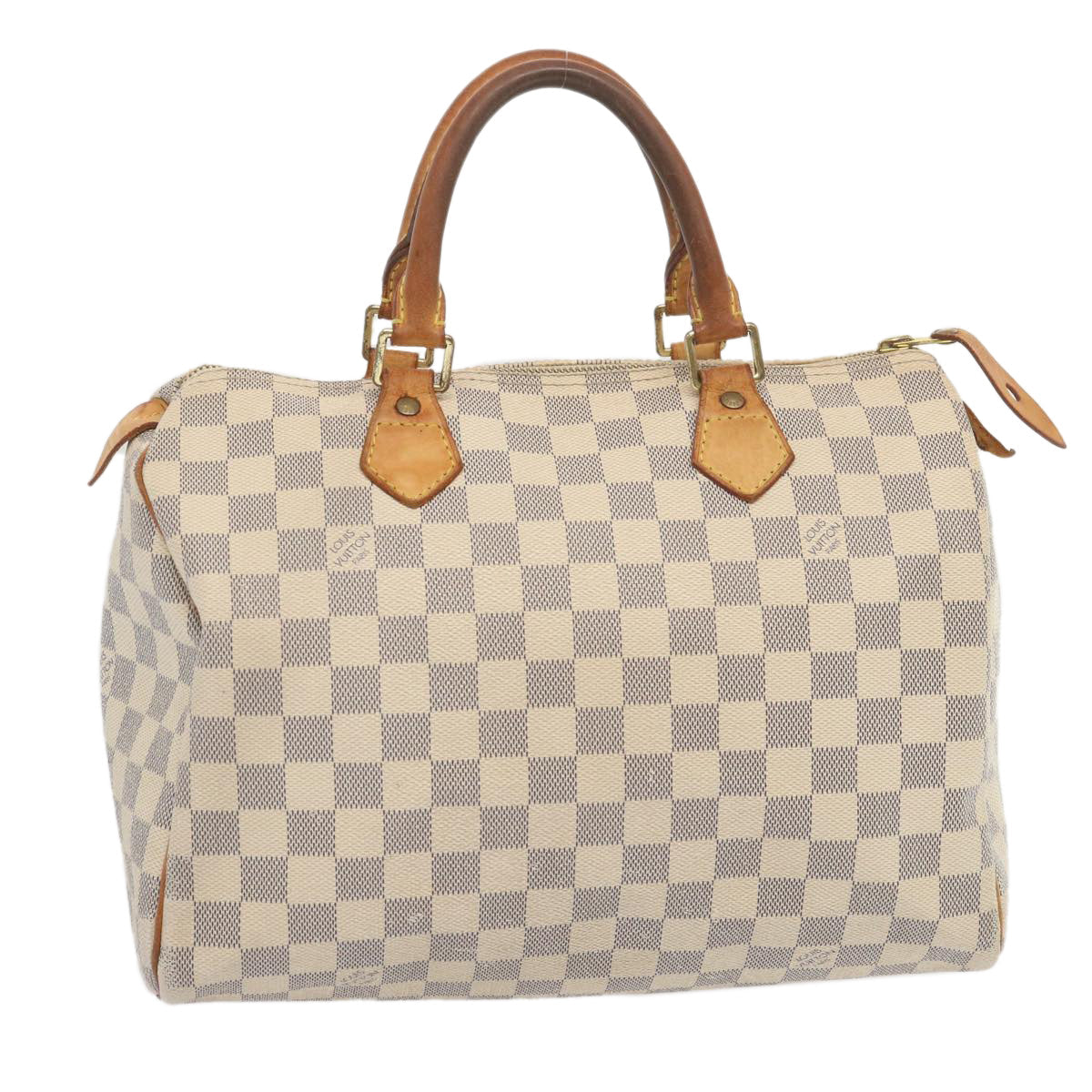 LOUIS VUITTON Speedy 30 Handbag