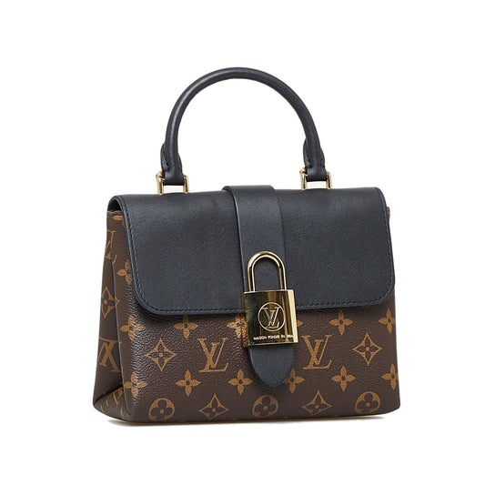 LOUIS VUITTON Monogram Locky Handbag