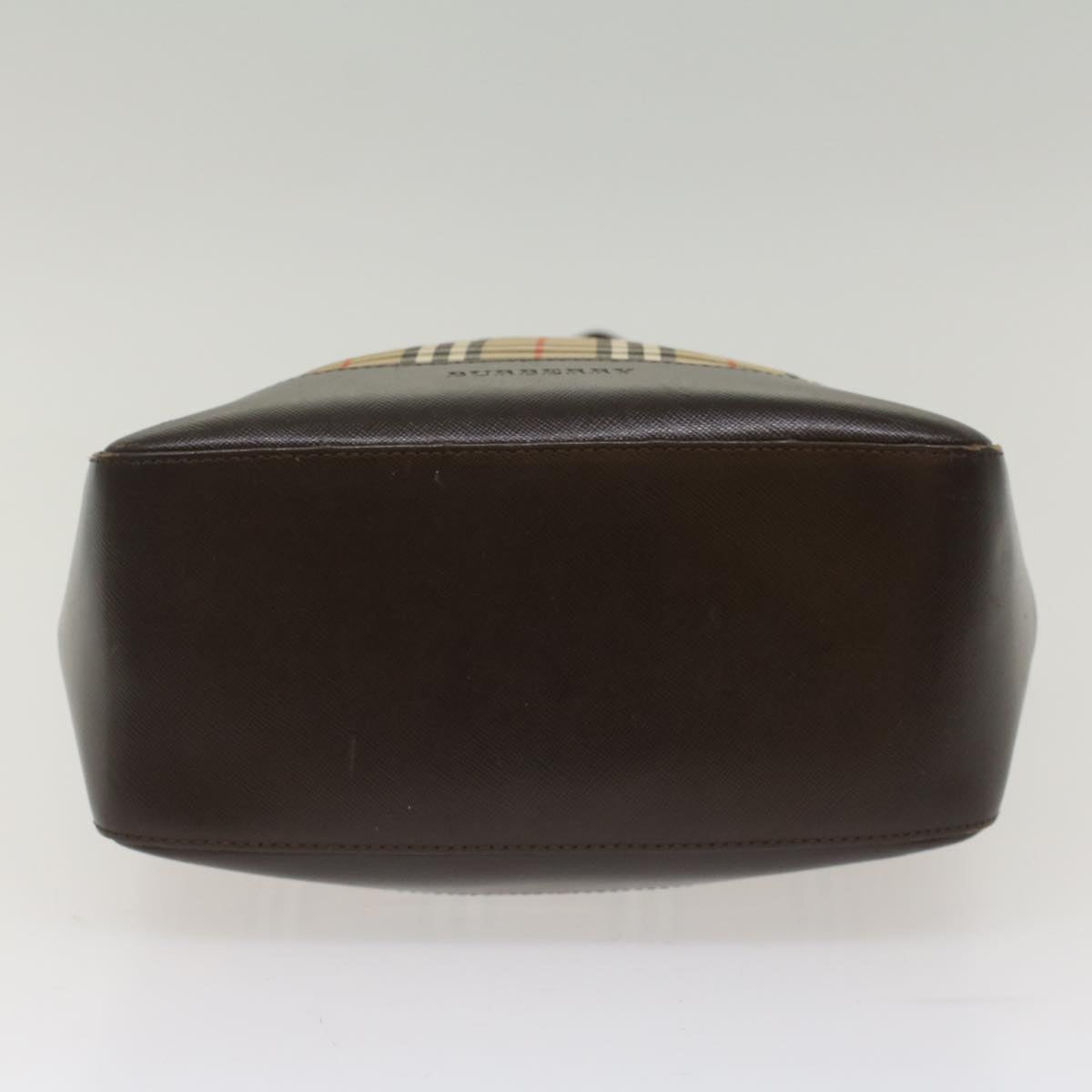 BURBERRY Nova Check Tote