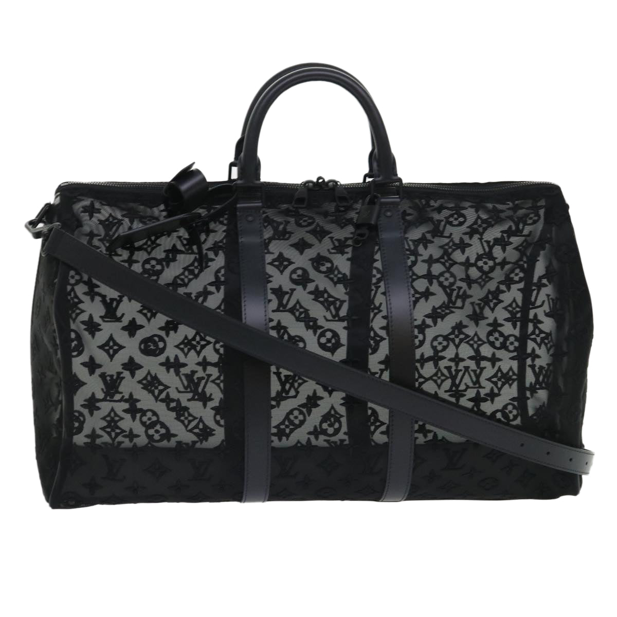 LOUIS VUITTON Keepall Bandouliere 50 Travel