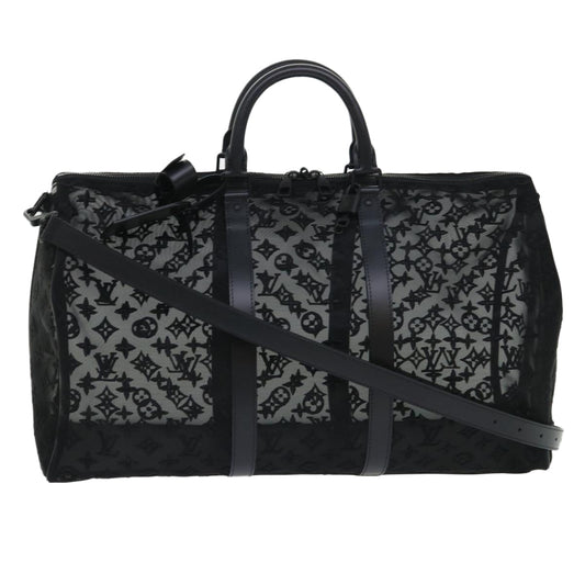 LOUIS VUITTON Keepall Bandouliere 50 Travel